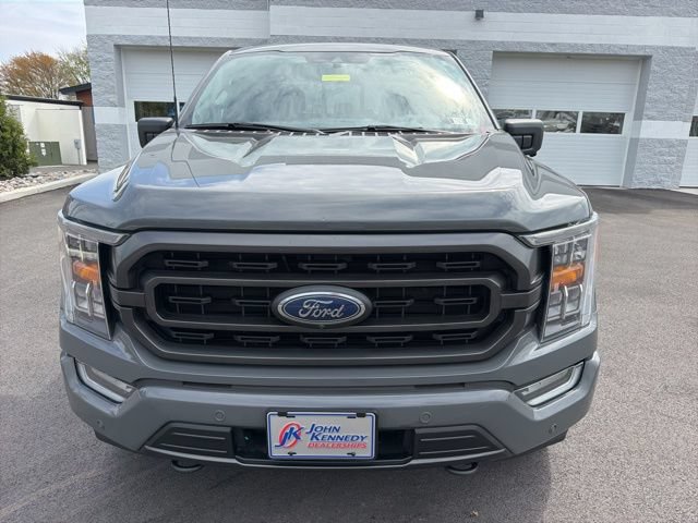 Certified 2021 Ford F150 XLT w/ Equipment Group 302A High AWD/4WD image 10