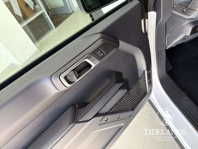 Certified 2025 Ford Bronco Badlands AWD/4WD image 15