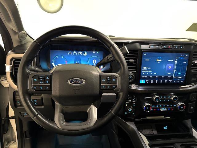 Certified 2023 Ford F250 Lariat w/ Lariat Ultimate Package image 8