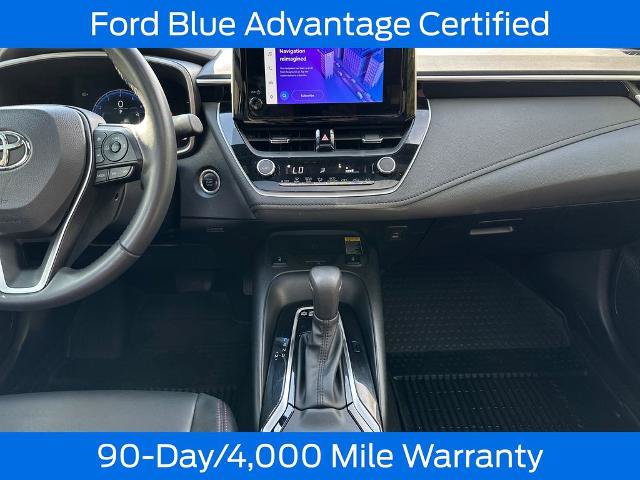 Used 2024 Toyota Corolla XSE FWD image 21