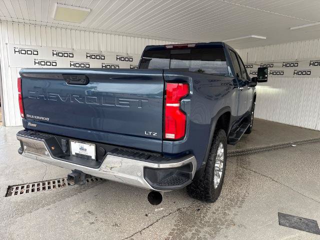 Used 2024 Chevrolet Silverado 2500 LTZ w/ LTZ Convenience Package AWD/4WD image 23
