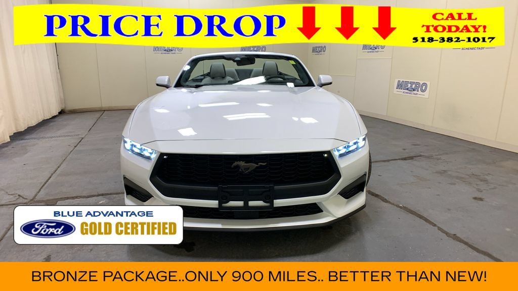 Certified 2026 Ford Mustang Premium RWD image 45