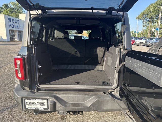 Certified 2023 Ford Bronco Wildtrak AWD/4WD image 15