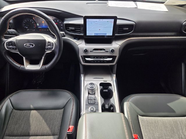 Certified 2023 Ford Explorer Timberline AWD/4WD image 15