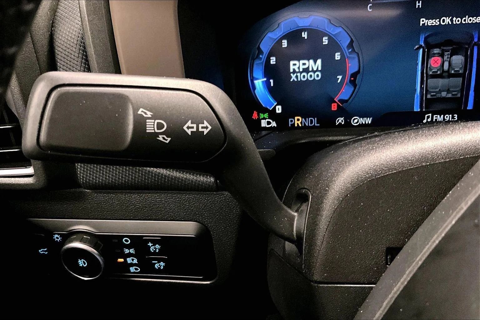 Certified 2025 Ford Bronco Sport Big Bend w/ Convenience Package image 30