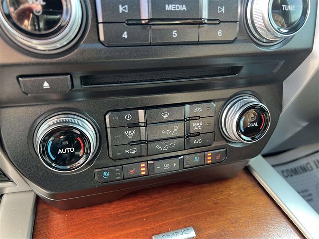 Certified 2018 Ford F150 King Ranch w/ Equipment Group 601A Luxury image 21