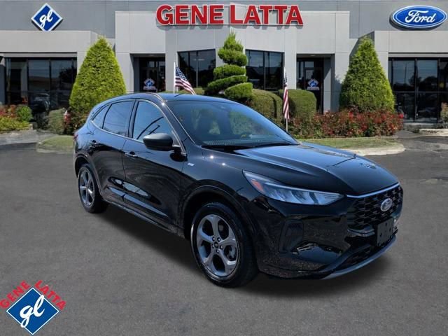 Certified 2024 Ford Escape ST-Line w/ Tech Pack #1 image 1
