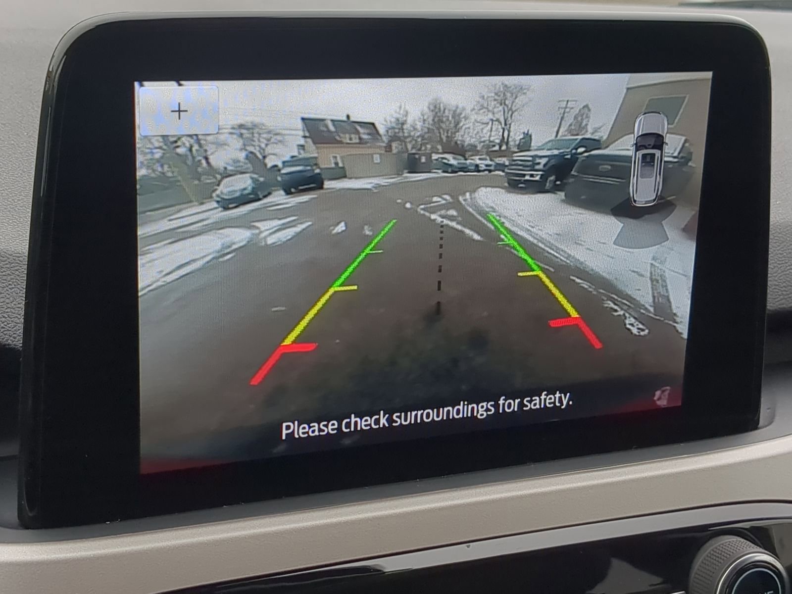 Certified 2022 Ford Escape SEL image 34