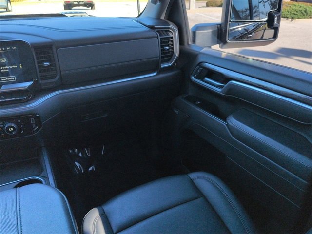 Used 2025 Chevrolet Silverado 2500 LTZ w/ Trail Boss Package image 17