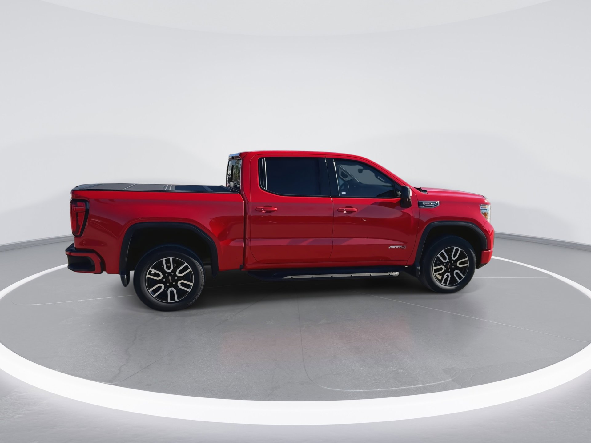 Used 2022 GMC Sierra 1500 AT4 w/ Technology Package image 10