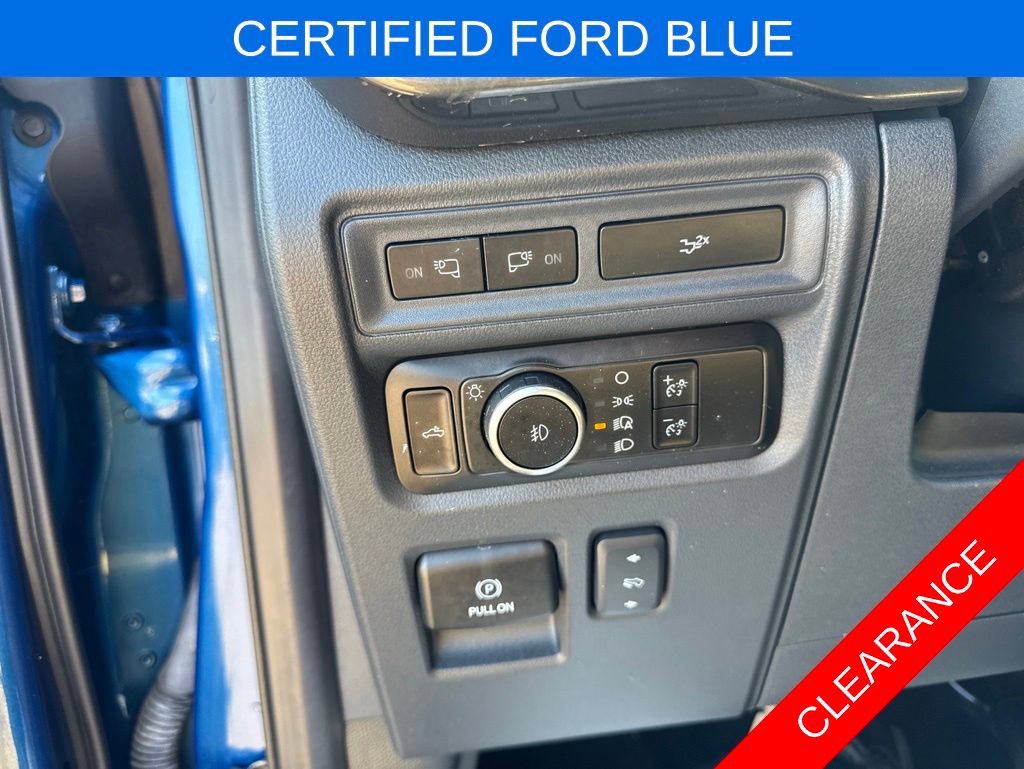 Certified 2023 Ford F150 XLT w/ Equipment Group 302A High AWD/4WD image 20