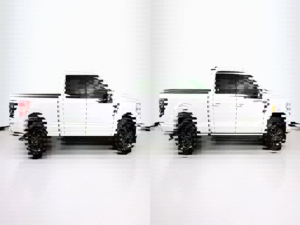 Certified 2023 Ford F150 XLT w/ Equipment Group 302A High image 25