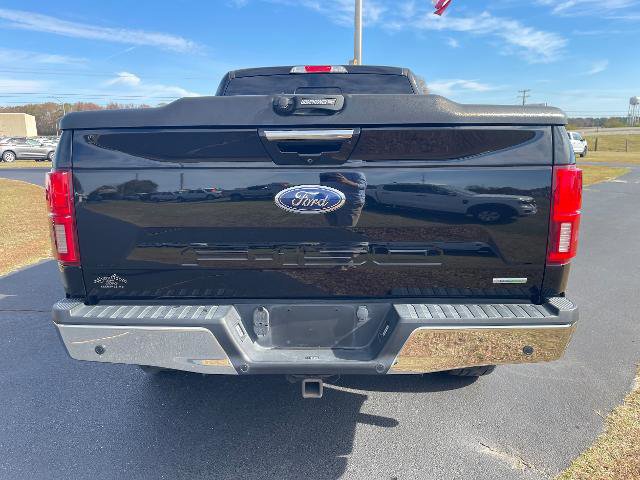 Certified 2019 Ford F150 Lariat w/ Equipment Group 502A Luxury image 3