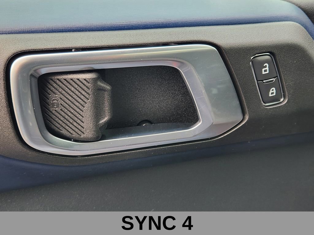 Certified 2025 Ford Bronco Raptor w/ Interior Carbon Fiber Pack image 10