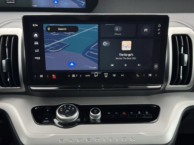 Certified 2025 Ford Expedition Max Active image 8