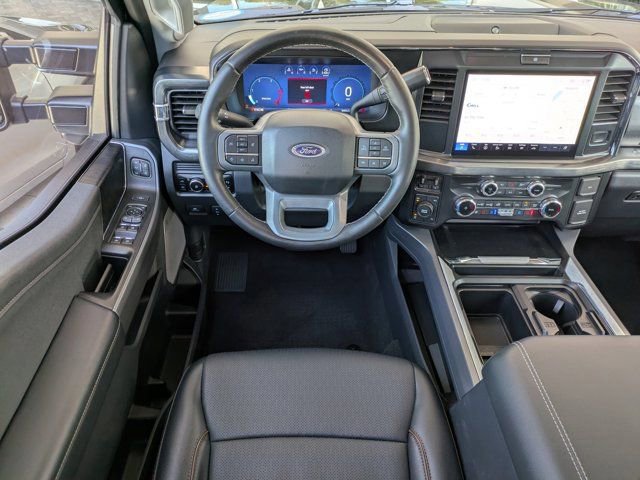 Certified 2025 Ford F250 Lariat image 15