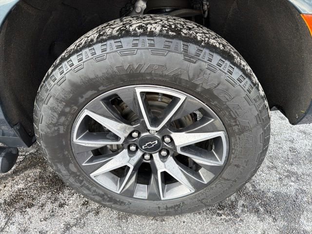 Used 2021 Chevrolet Tahoe Z71 image 10