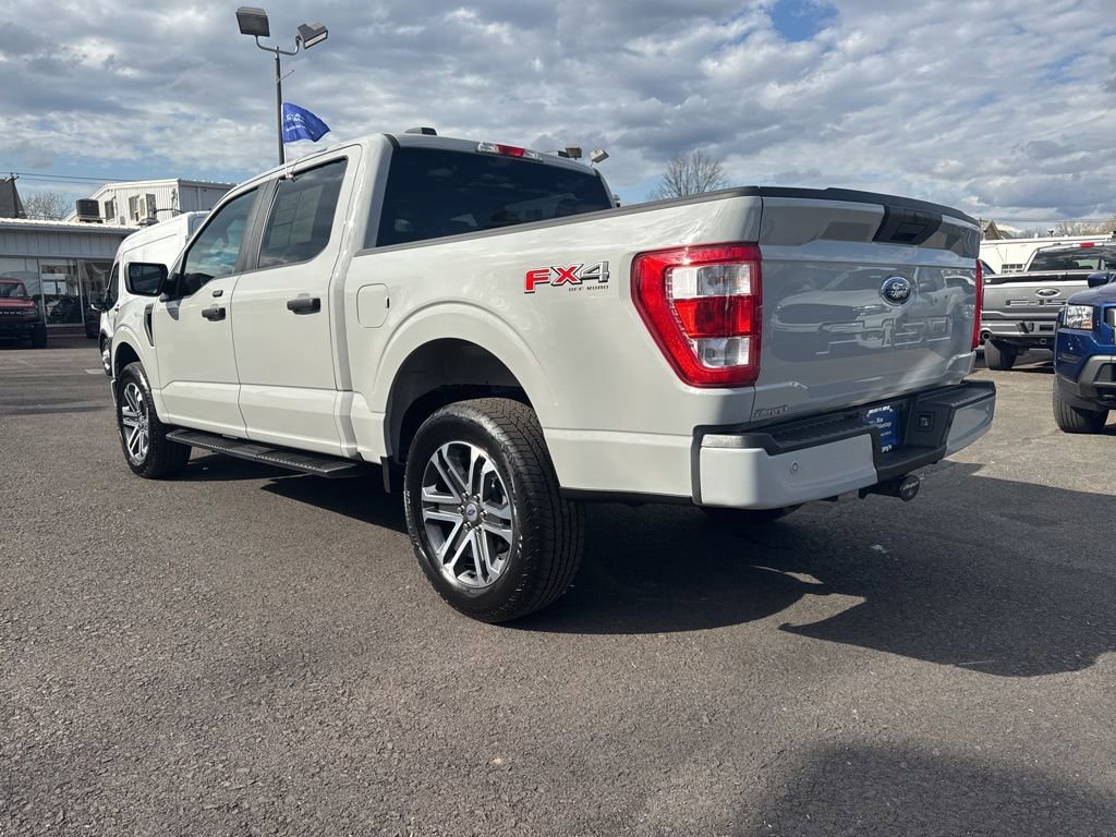 Certified 2023 Ford F150 XL w/ STX Appearance Package image 5