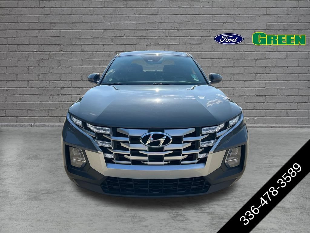 Used 2022 Hyundai Santa Cruz SEL AWD/4WD image 9