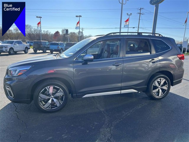 Used 2020 Subaru Forester Touring w/ Popular Package #2
