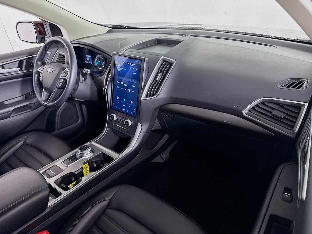 Certified 2023 Ford Edge SEL image 28