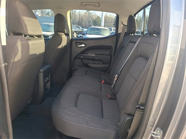 Used 2022 Chevrolet Colorado LT w/ LT Convenience Package image 10