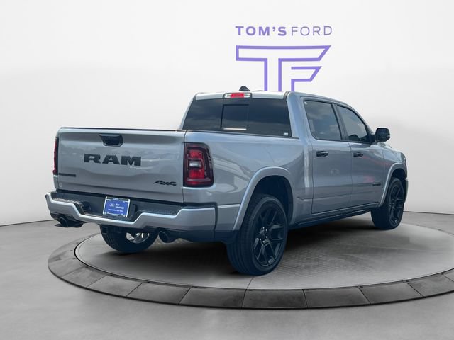 Used 2025 RAM 1500 Laramie w/ Night Edition AWD/4WD image 5
