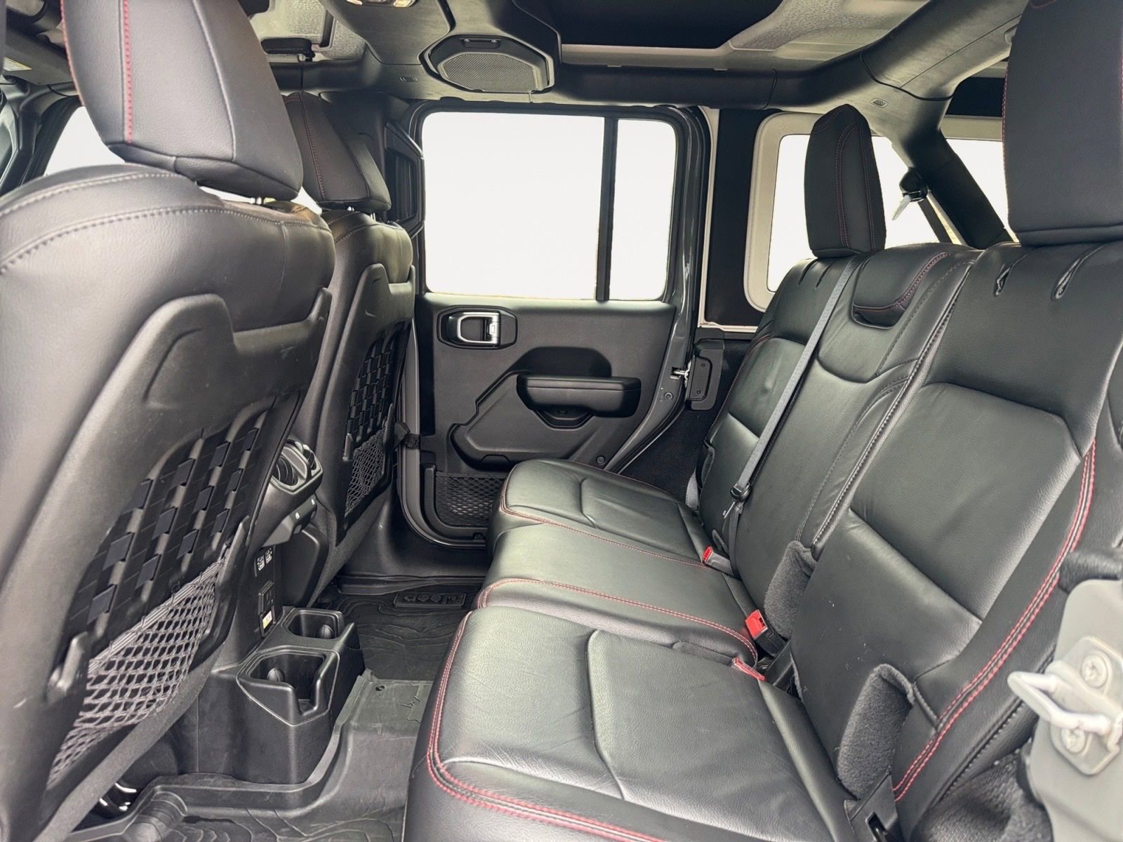 Used 2020 Jeep Wrangler Unlimited Rubicon image 13