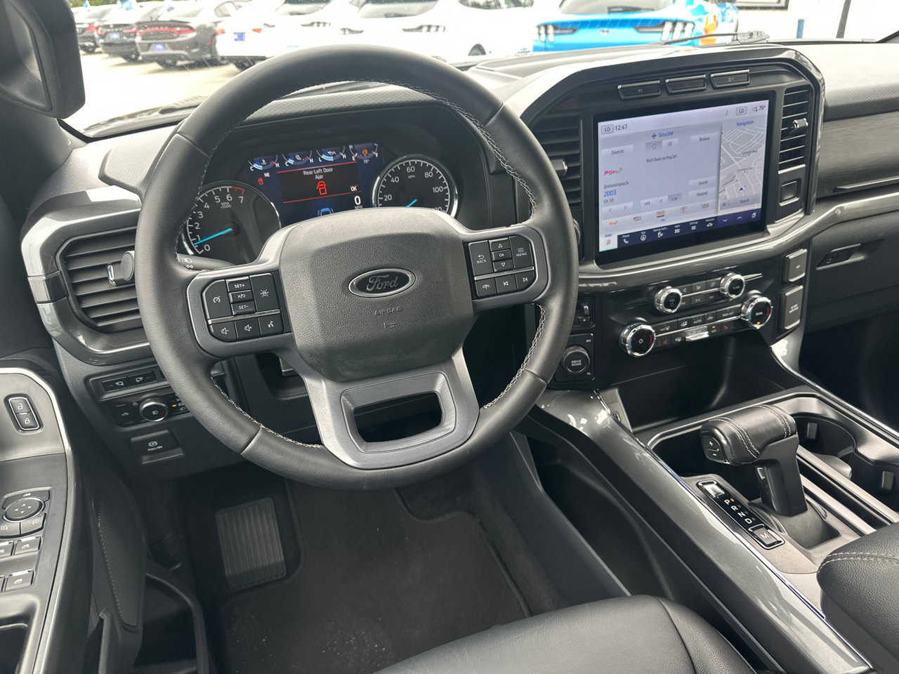 Certified 2023 Ford F150 XLT w/ Equipment Group 302A High AWD/4WD image 24