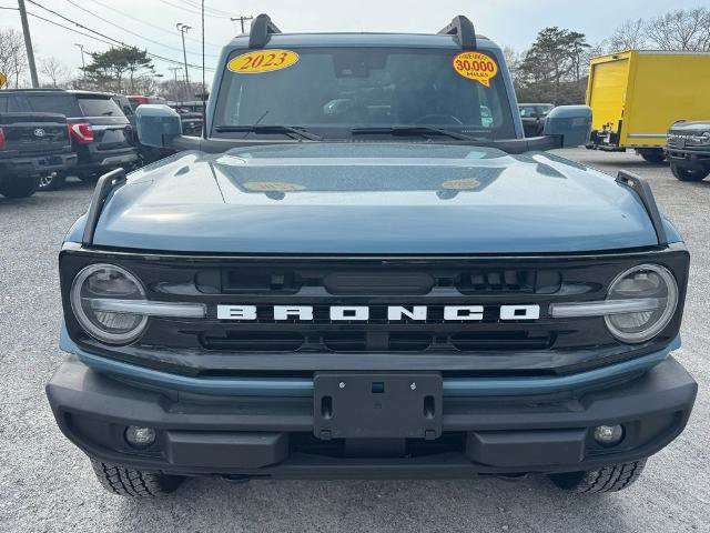 Certified 2023 Ford Bronco Outer Banks AWD/4WD image 6