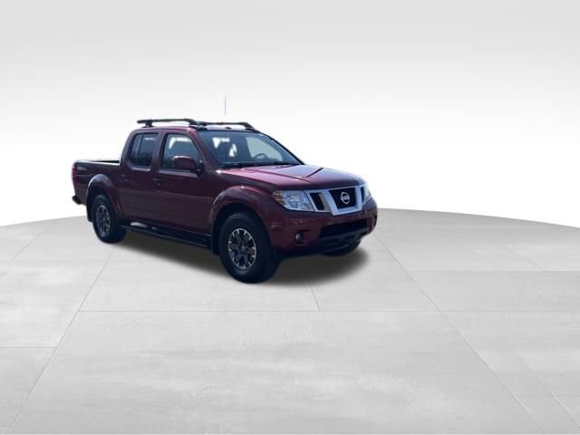 Used 2021 Nissan Frontier PRO-4X w/ Pro-4x Utility Package image 6