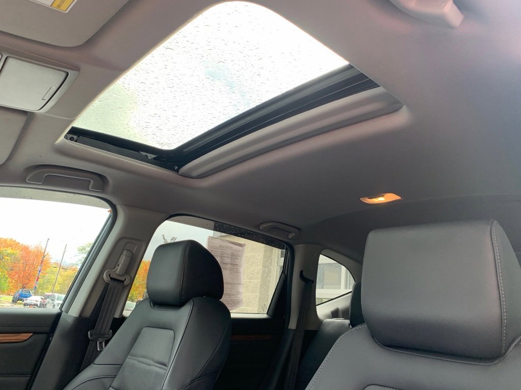 Used 2022 Honda CR-V EX-L image 16