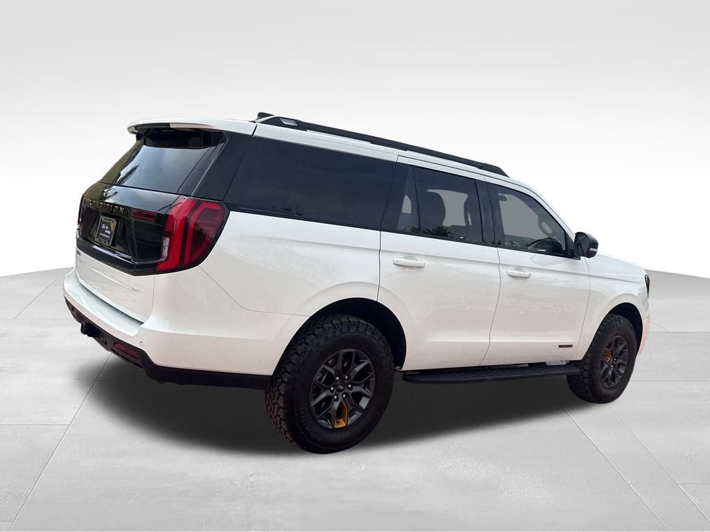 Certified 2026 Ford Expedition Tremor AWD/4WD image 11