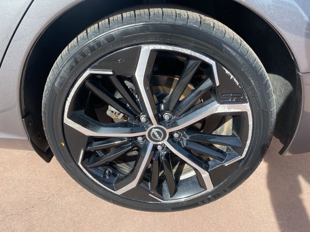 Used 2024 Nissan Altima 2.5 SR image 39