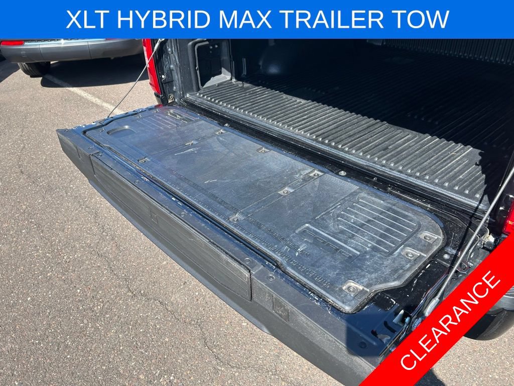 Certified 2023 Ford F150 XLT w/ Equipment Group 302A High AWD/4WD image 9