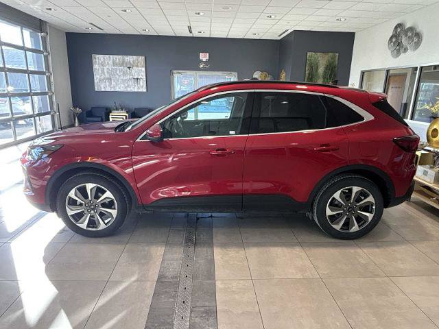 Certified 2024 Ford Escape Platinum image 2