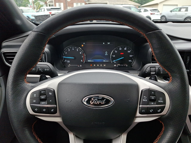 Certified 2023 Ford Explorer Timberline w/ Timberline Technology Package AWD/4WD image 22