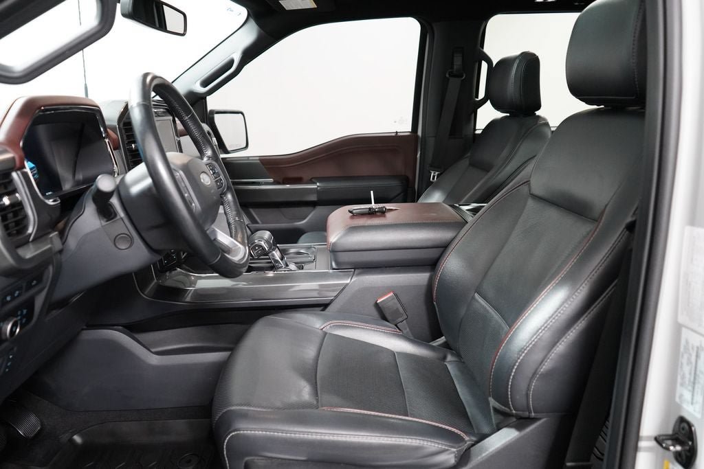Certified 2023 Ford F150 Lariat w/ Equipment Group 502A High AWD/4WD image 15