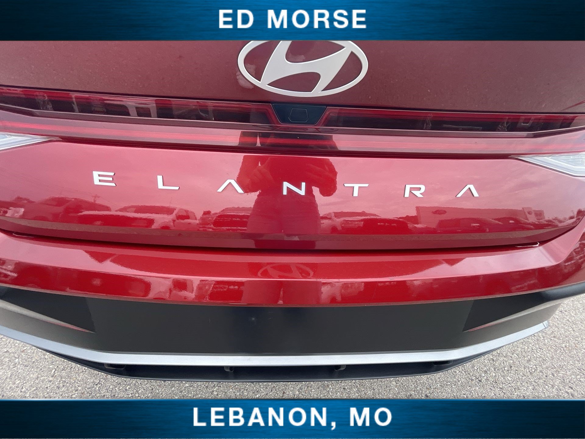 Used 2025 Hyundai Elantra SEL FWD image 30