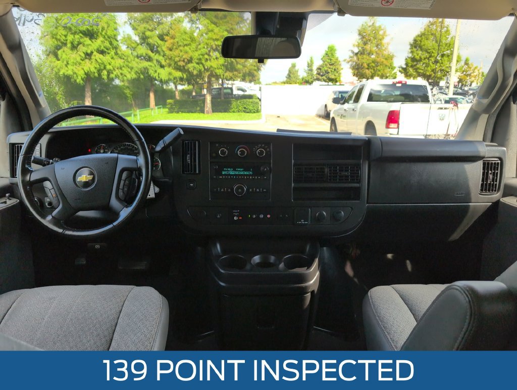 Used 2020 Chevrolet Express 3500 LT w/ LT Preferred Equipment Group RWD image 7