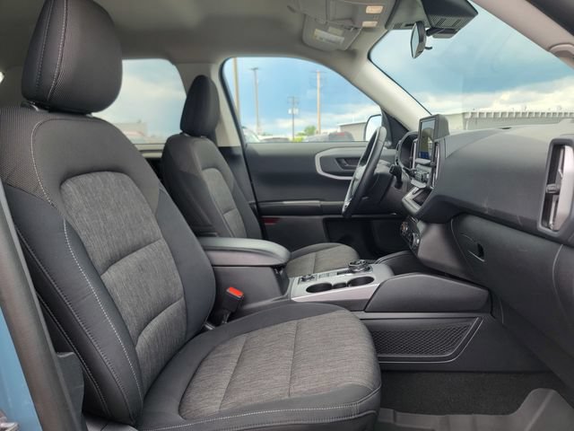 Certified 2023 Ford Bronco Sport Big Bend w/ Convenience Package AWD/4WD image 24