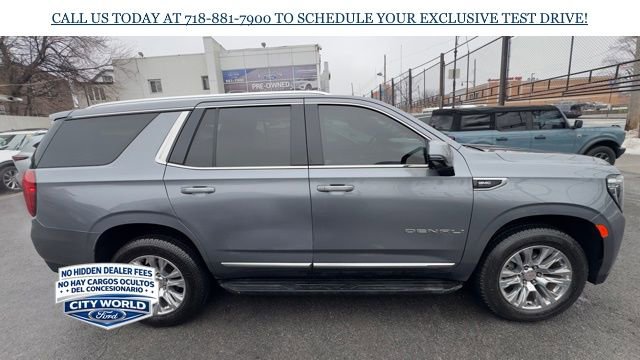 Used 2021 GMC Yukon Denali AWD/4WD image 6