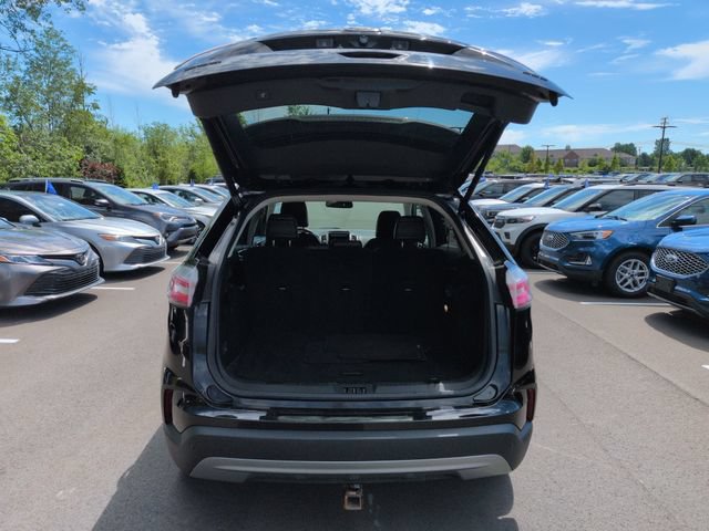 Certified 2021 Ford Edge SEL w/ Convenience Package AWD/4WD image 19