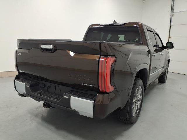 Used 2025 Toyota Tundra 1794 Edition AWD/4WD image 3