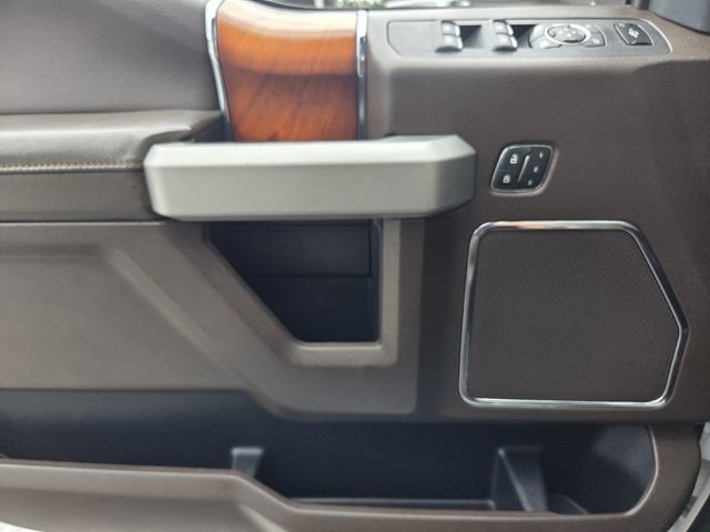 Certified 2019 Ford F250 King Ranch w/ King Ranch Ultimate Package AWD/4WD image 23