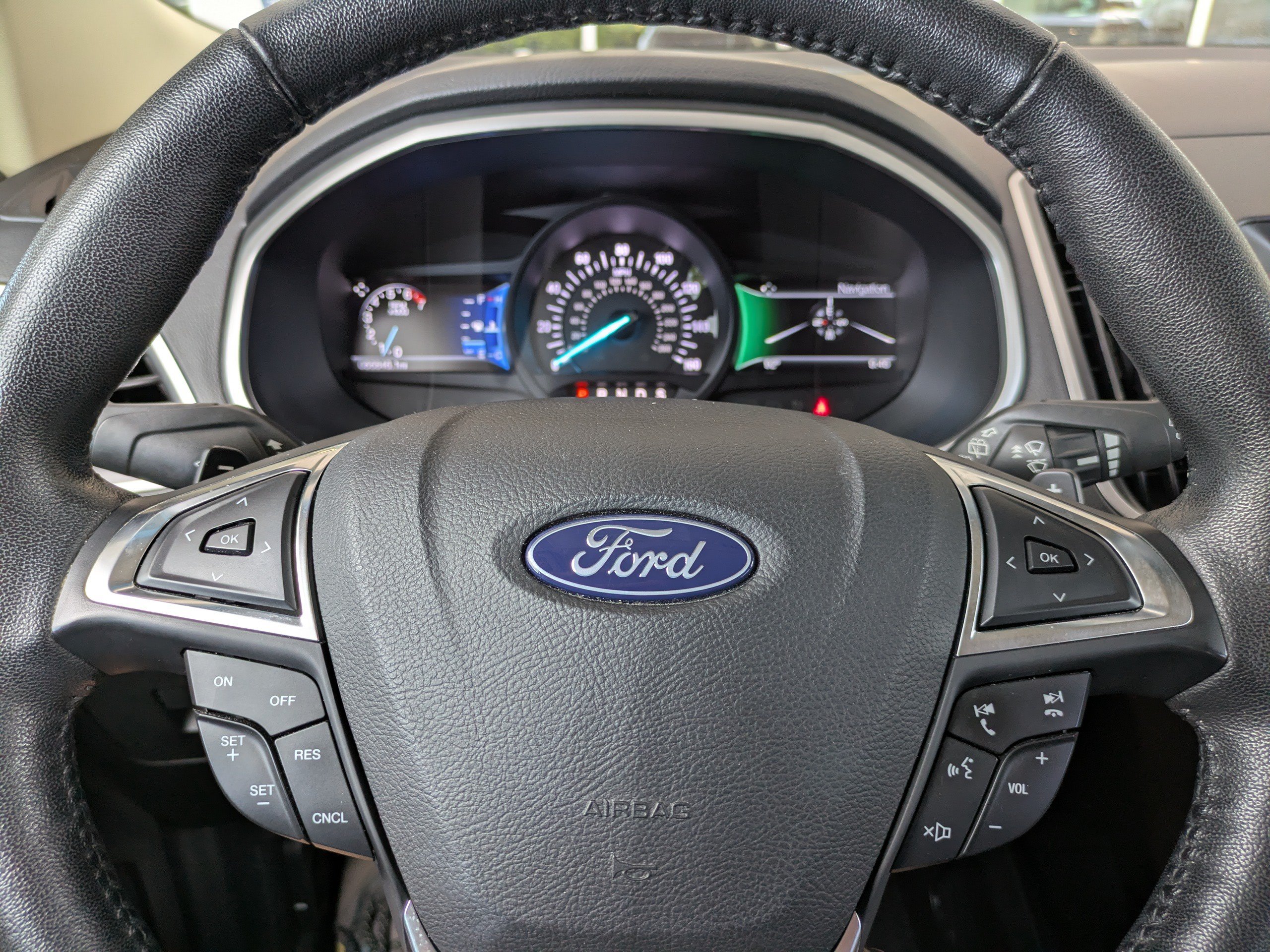 Certified 2017 Ford Edge SEL w/ Equipment Group 201A AWD/4WD image 28