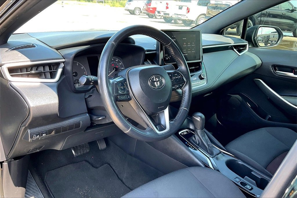 Used 2024 Toyota Corolla SE image 14