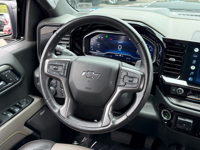 Used 2022 Chevrolet Silverado 1500 ZR2 w/ Technology Package AWD/4WD image 19