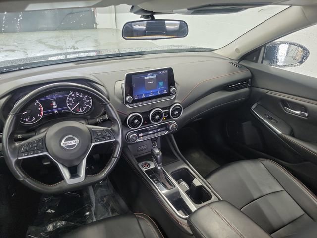 Used 2022 Nissan Sentra SR w/ SR Premium Package image 24
