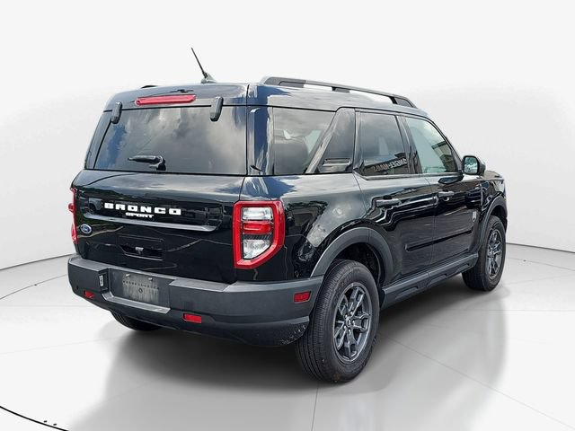 Certified 2024 Ford Bronco Sport Big Bend AWD/4WD video 3
